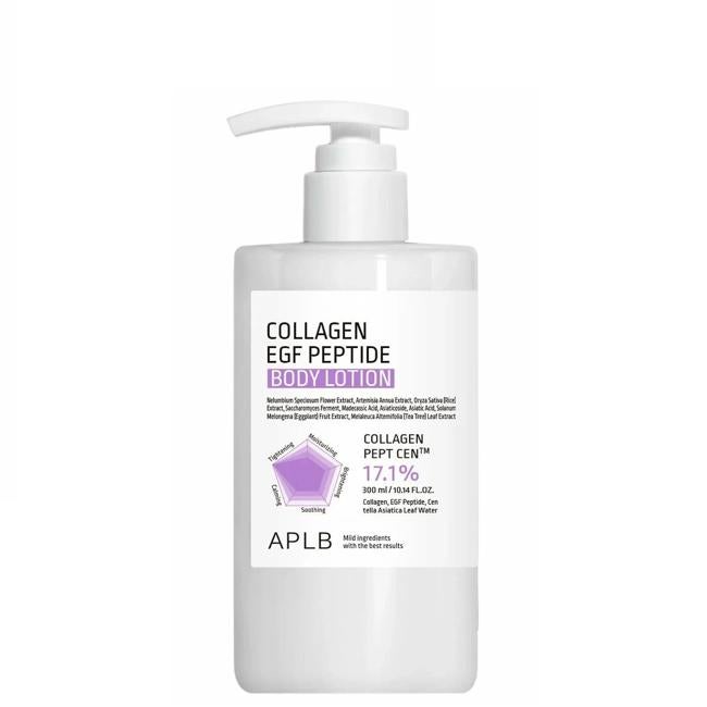 Collágeno EFG Paptidic Body Lotion of Alb. Precio: 10.19 euros